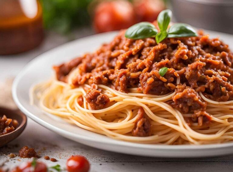 Spaghetti Bolognese